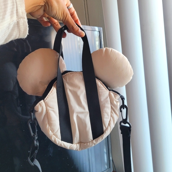 Zara Mickey Mouse Bag - Picture 2 of 8